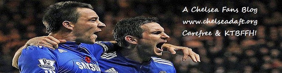 A Chelsea Fan\