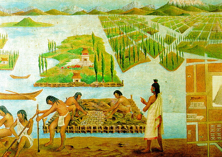 NEPOHUALTZINTZIN Cómputo Azteca TEOTIHUACÁN; GRAN METRÓPOLI