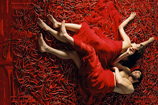 Sexiest photo of Aishwarya Rai - Red Hot - very High Resolution