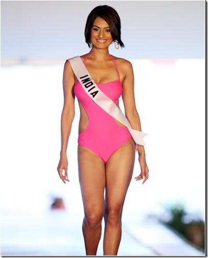Swimsuit gallery of all Miss india unseen pics