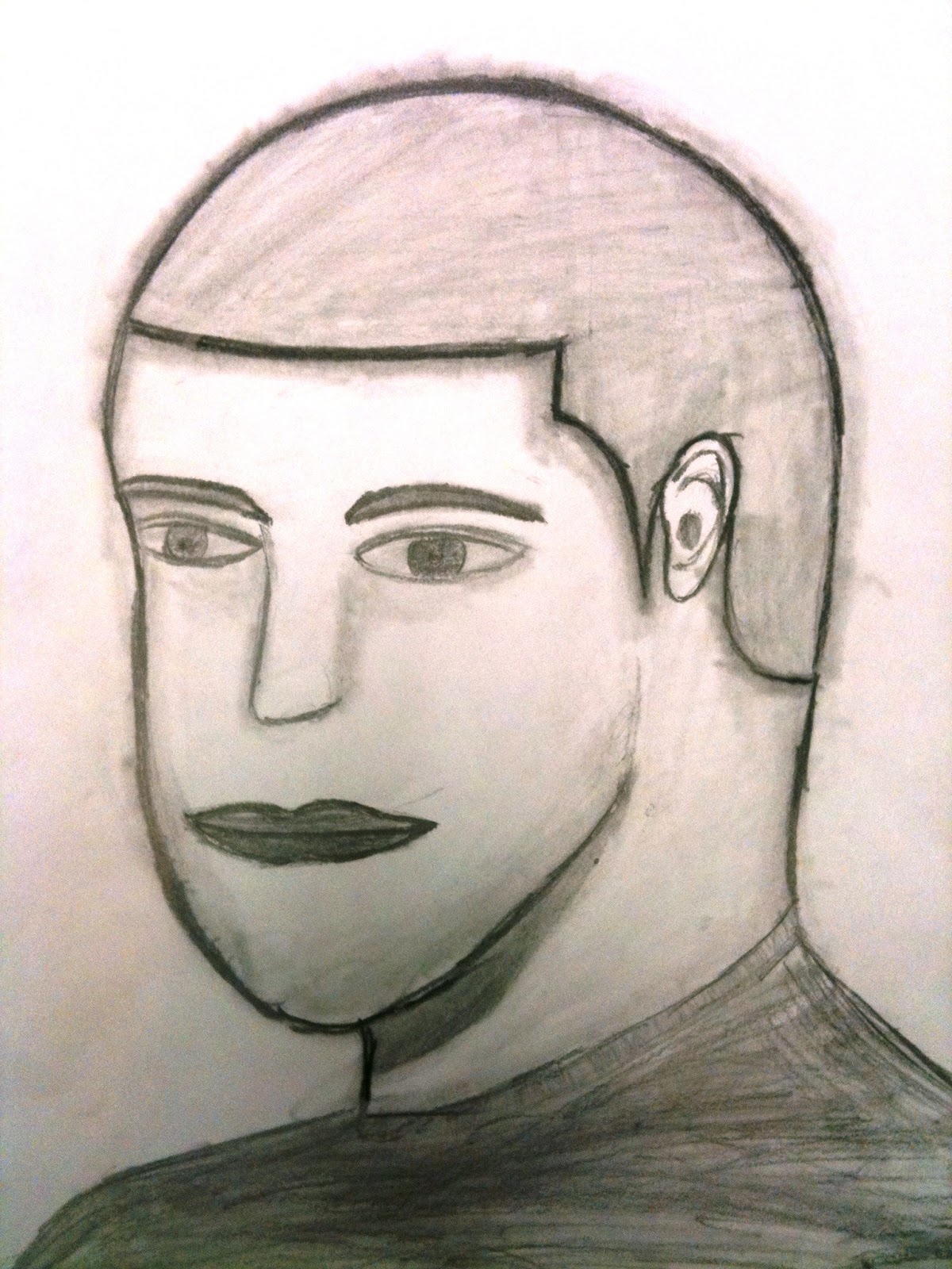 New Drawing Sketch Of Face for Adult