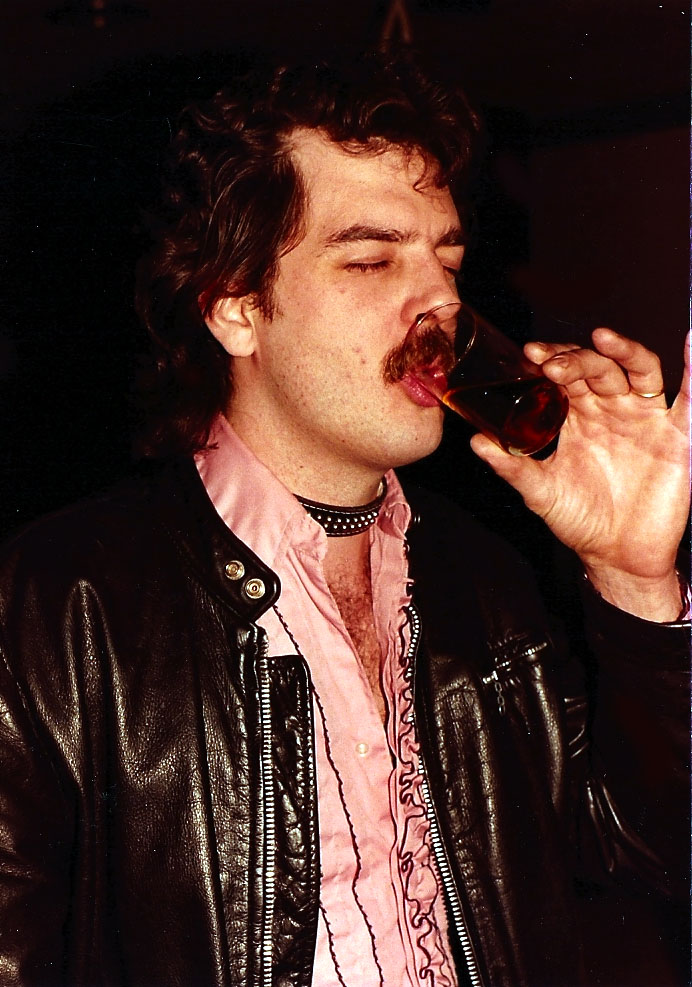 BIG RICH DORRIS: April 2010