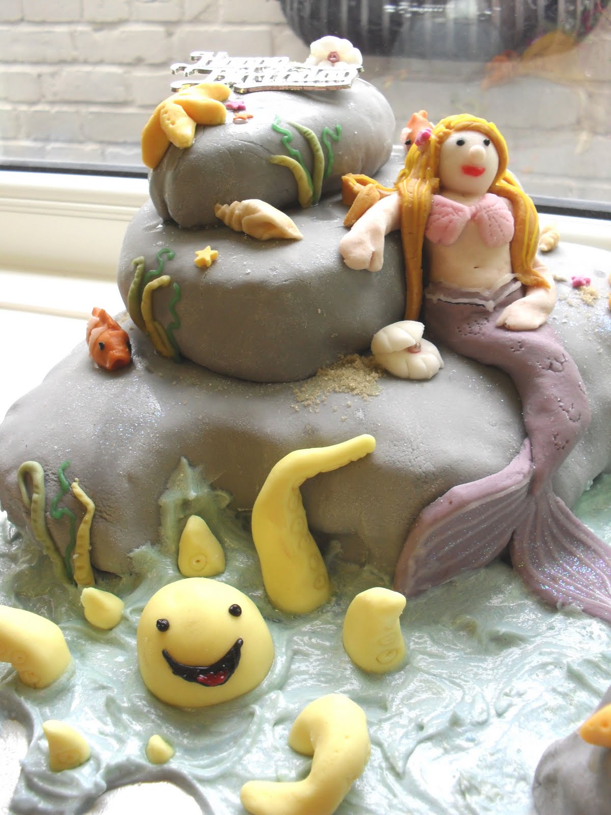 Hello Kitty Birthday Cake Tesco