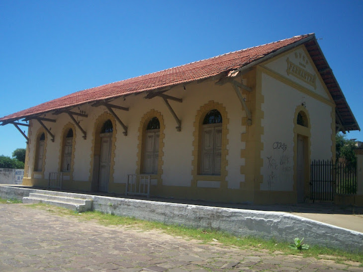 Museu do Trem/PHB