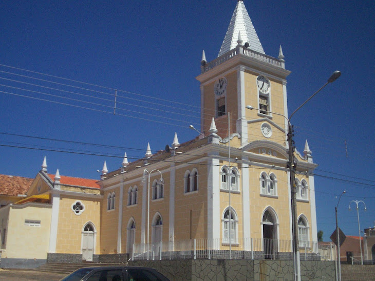 Igreja São Sebastião/Phb