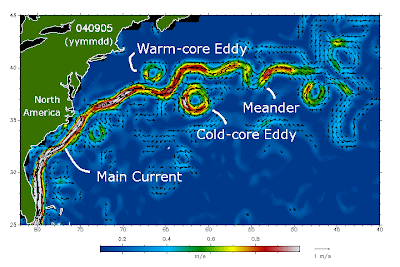 Próxima Era Glacial cortesía de BP Corriente+del+golfo+1