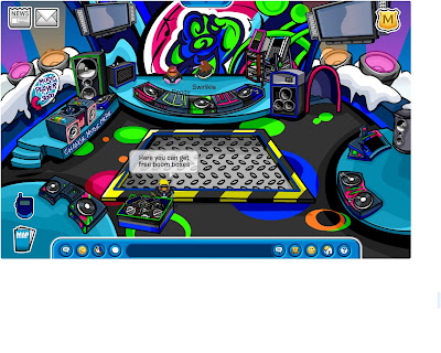 club penguin music
