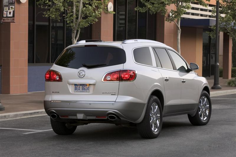 Buick Suv Models