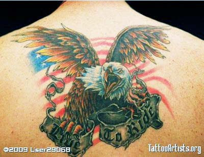 Eagle Tattoos for Men