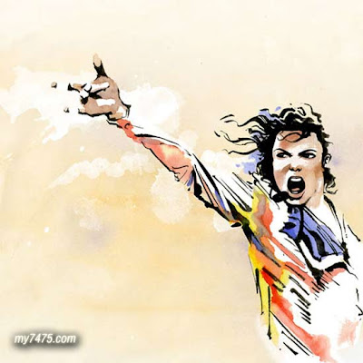 Michael Jackson Art 