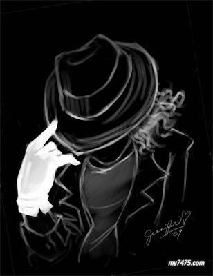 Michael Jackson Art 