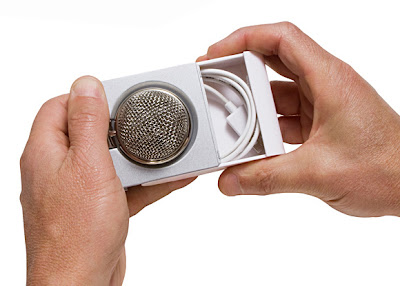 Snowflake USB Microphone