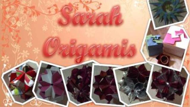 Sarah Origamis