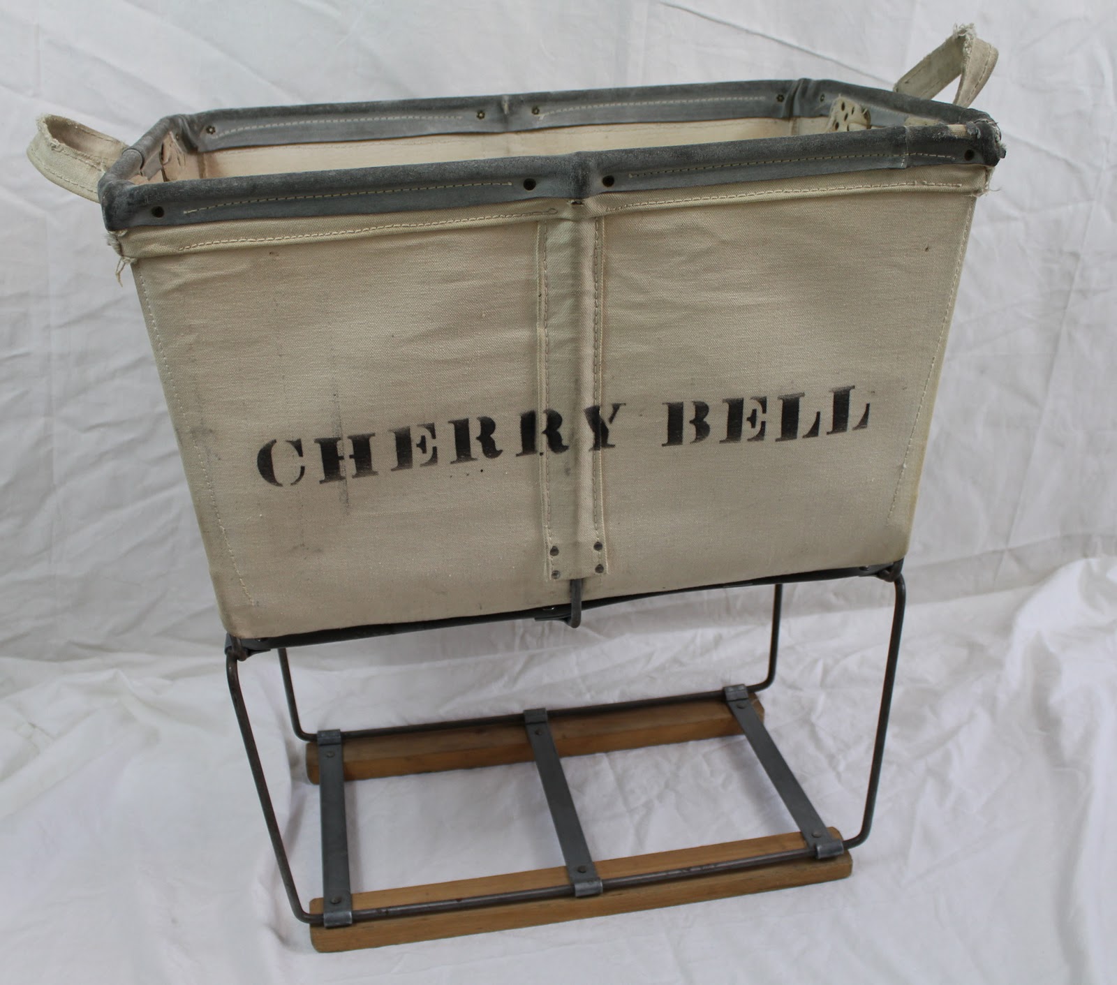 vintage workwear Rose Bowl Flea Market Finds