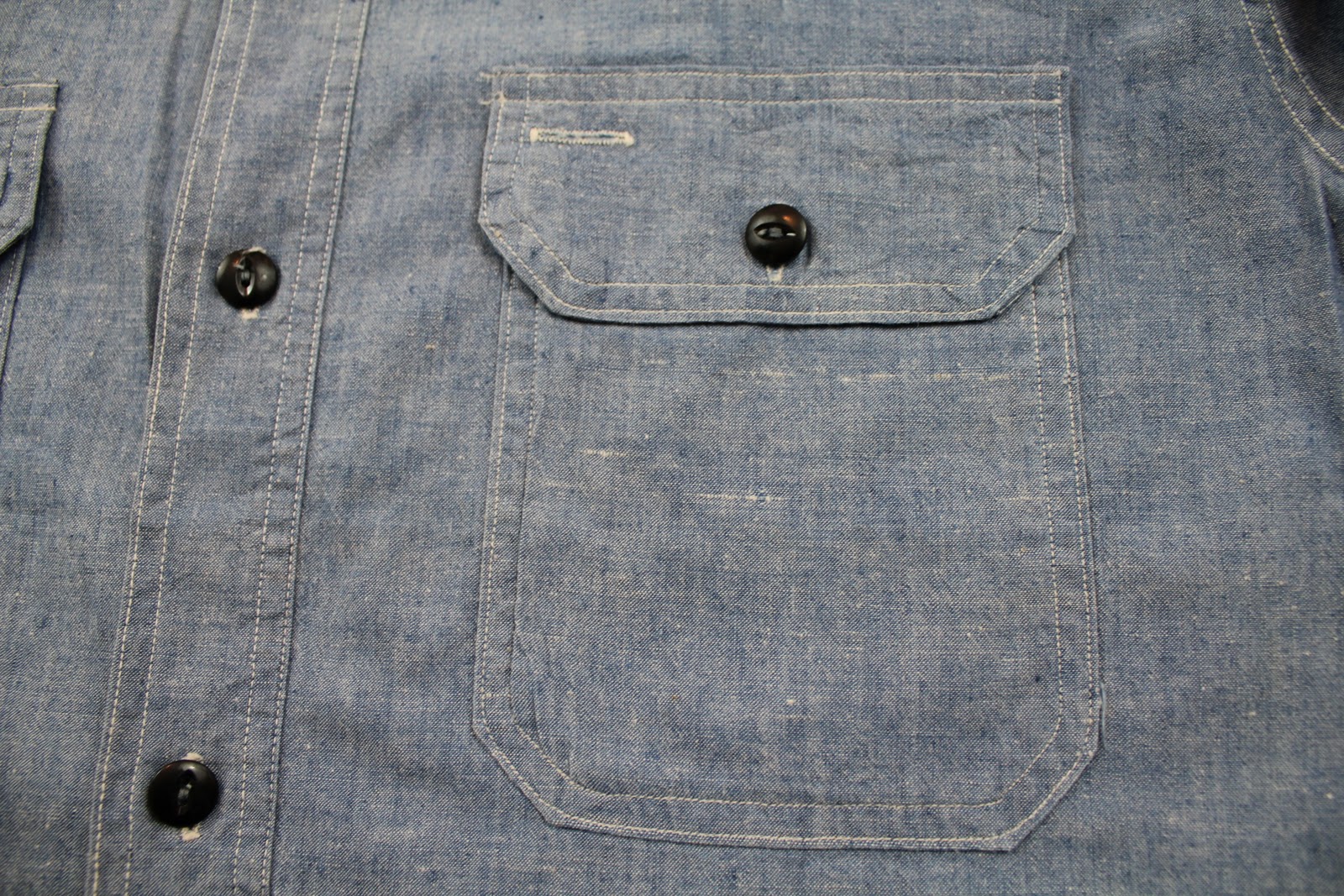 vintage workwear Great Shirts, Nigel Cabourn & The Rose Bowl