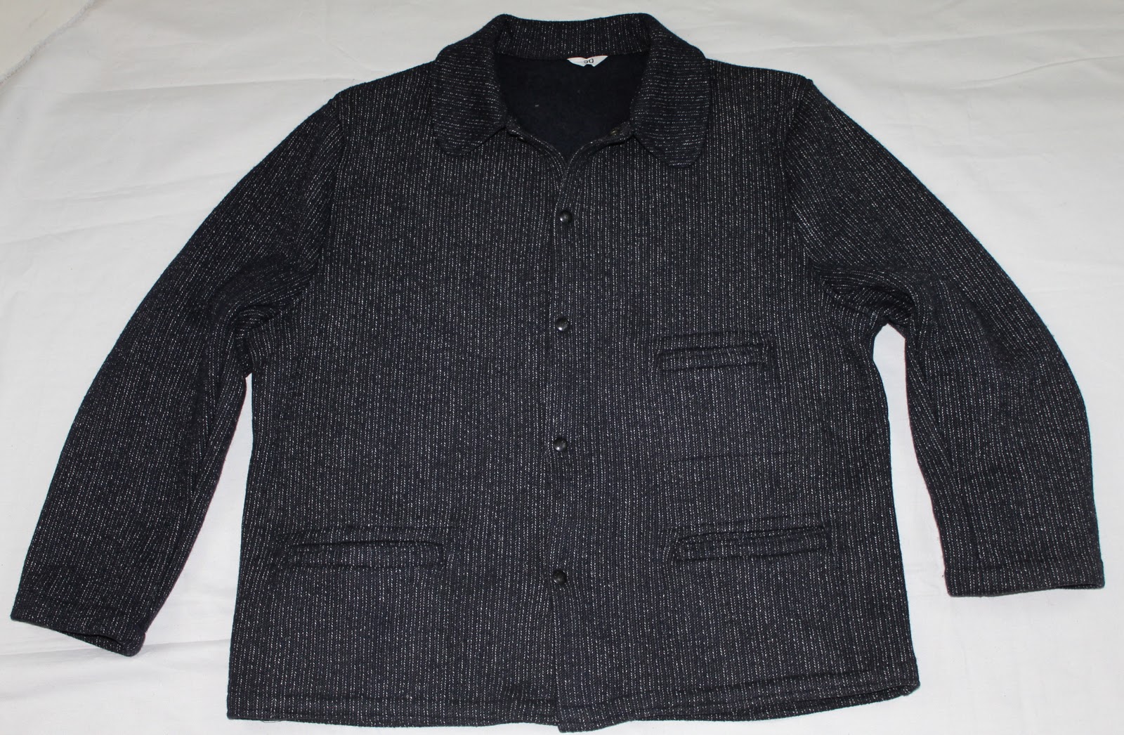 vintage workwear Brown's Beach Jacket Union Made in America