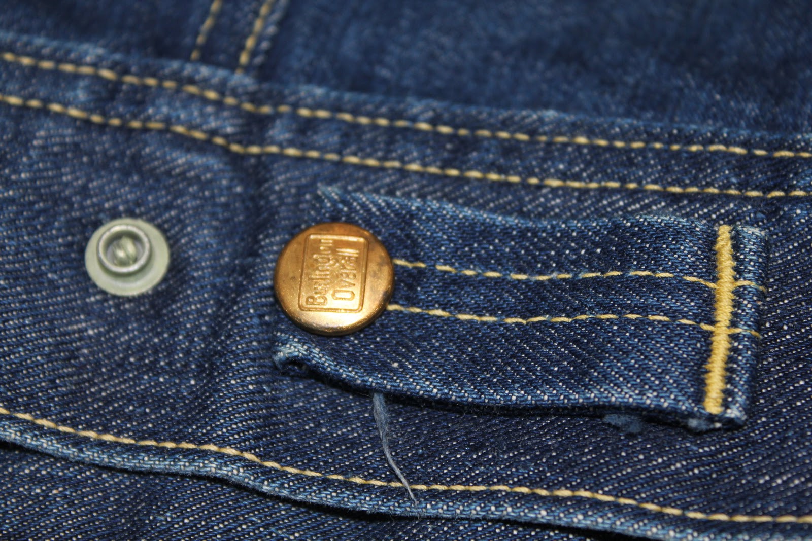 burlington denim jacket