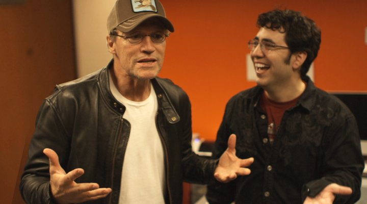 Actor Michael Rooker Works With...