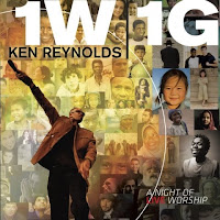 Ken Reynolds – One World, One God (2009) Live Ken Reynolds – One World, One God (2009) Live
