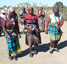 Our Women's Guild performs...