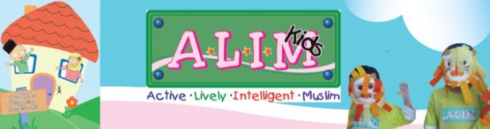 ALIMKids Playgroup JOHOR