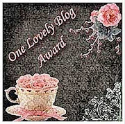 Lovely Blog Award