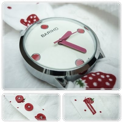 Chocolate Box Kid's Watch- chbkw020