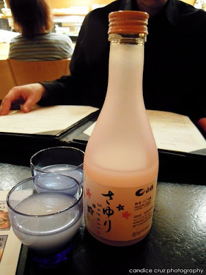 Cold Sake