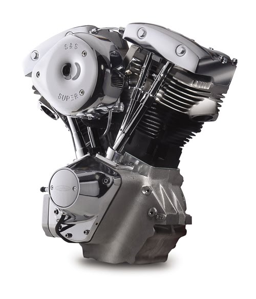 Two Wheels Lifestyle The evolution of Harley Davidson's engines