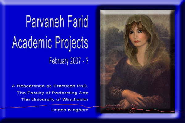 Parvaneh Farid - Academic Projects