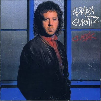 Adrian Gurvitz - Sweet Vendetta Adrian Gurvitz - Sweet Vendetta