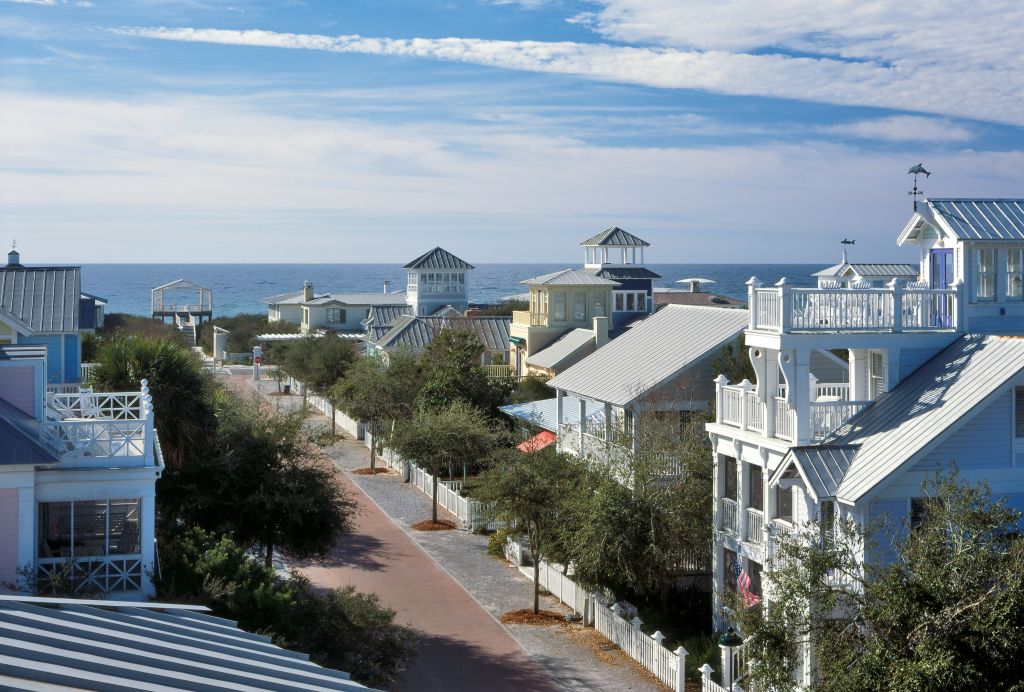 A Town and Country Life Seaside, FL