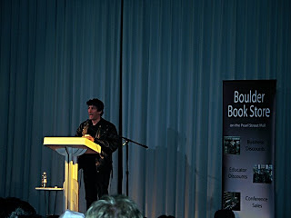 Neil Gaiman Reading