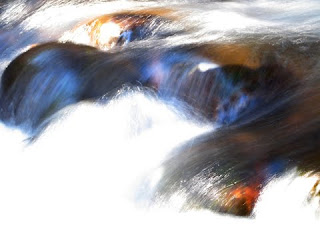 Blurred Water