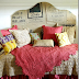 ~ how about these headboards...so cool ~