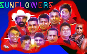 Sinhala Unlimited Entertainments Sunflower Music Band