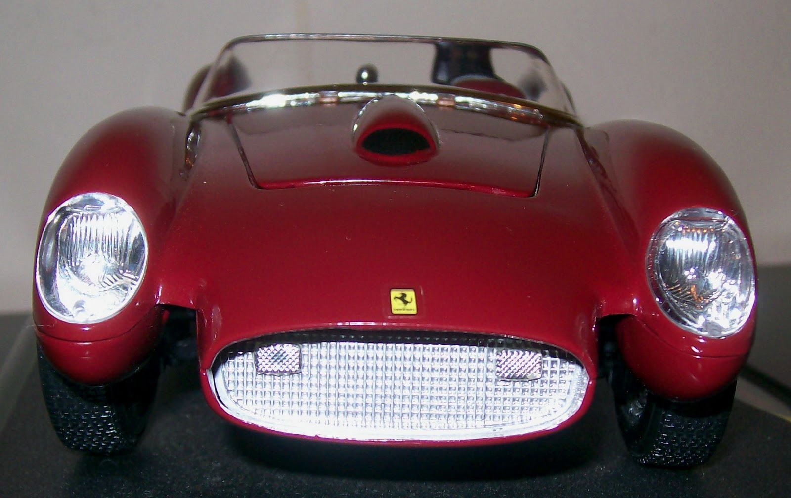 Che Macchina Ferrari 250 Testa Rossa 1958