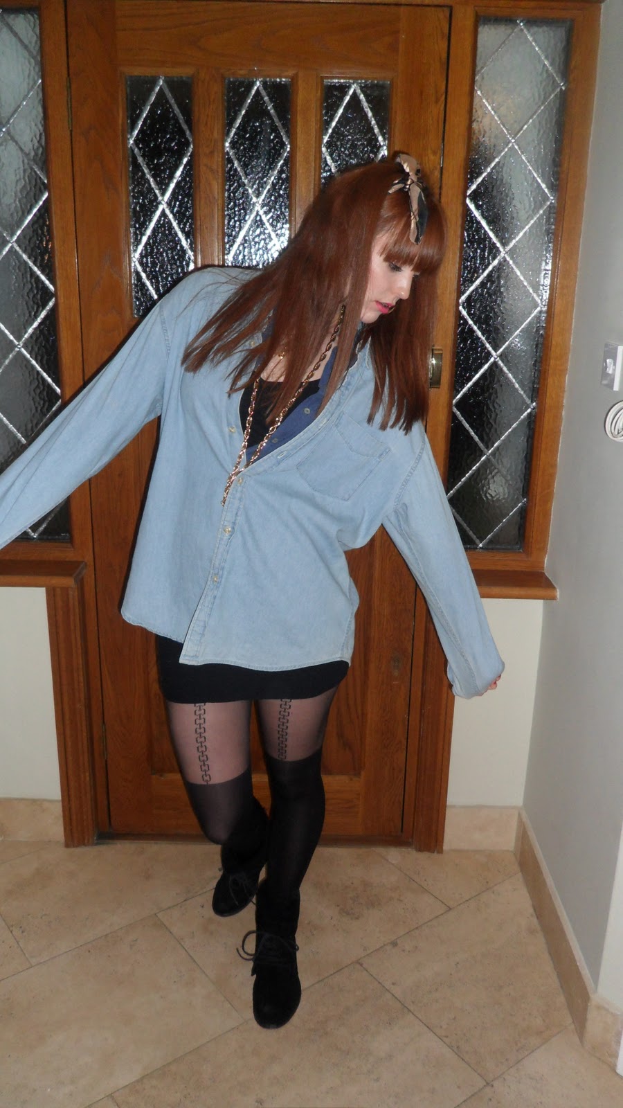 The Porcelain Princess I'm gonna rouge my knees and roll my stockings