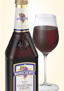 Man oh manischewitz