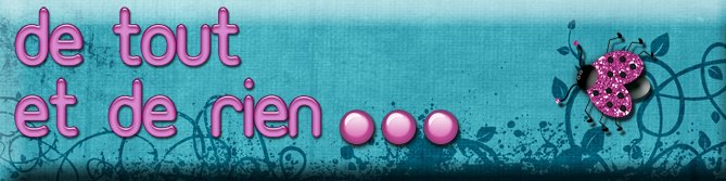 Scrap et blabla