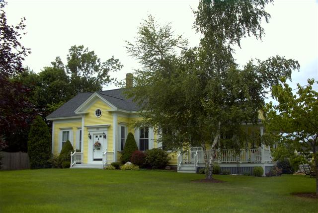 Precinct Chapel, Lakeville, MA