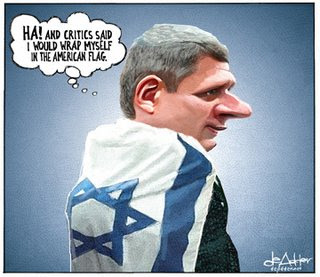 Stephen Harper Israel Youtube