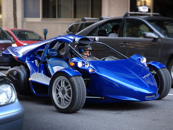 t rex three wheel car t rex three wheel car
