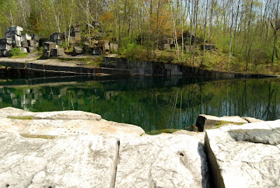 Dorset Quarry in Vermont