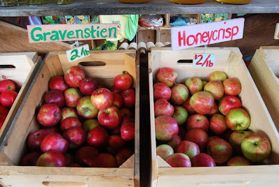 Vermont Apple Season