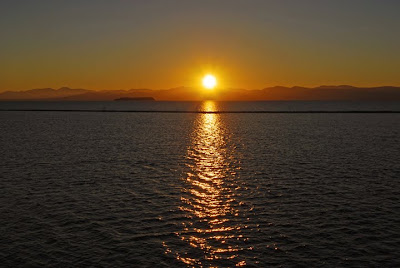 Burlington Sunset
