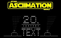 Star Wars Asciimation