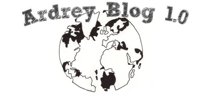 Ardrey Blog 1.0