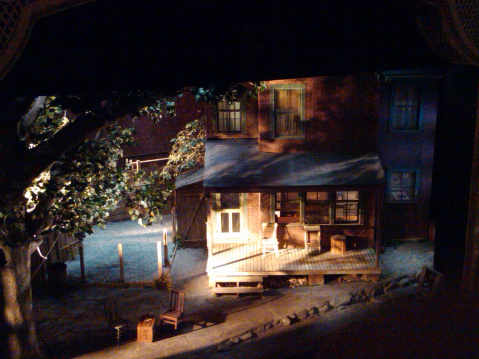 Fences august wilson essay