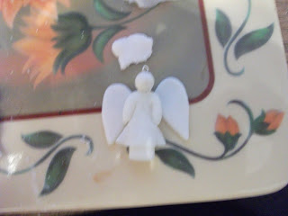 Modeling handmade doll beads step by step tutorial 14 Then made sure it was proportionate to the doll bead's body